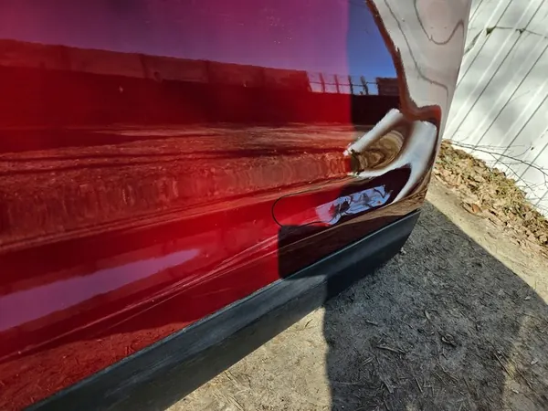 Höger Framdörr NISSAN QASHQAI II J11 image 3