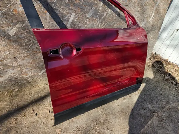 Höger Framdörr NISSAN QASHQAI II J11 image 5