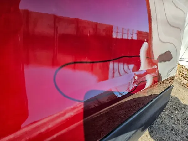 Höger Framdörr NISSAN QASHQAI II J11 image 6