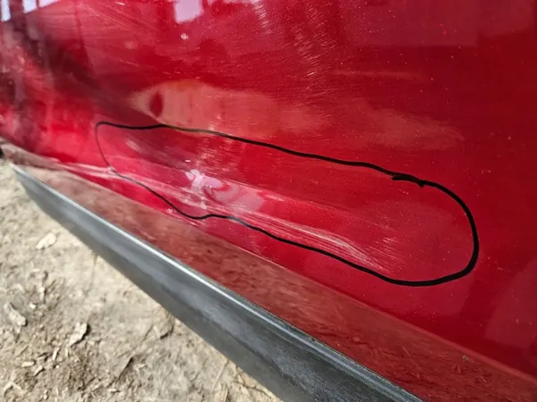 Höger Framdörr NISSAN QASHQAI II J11 image 8