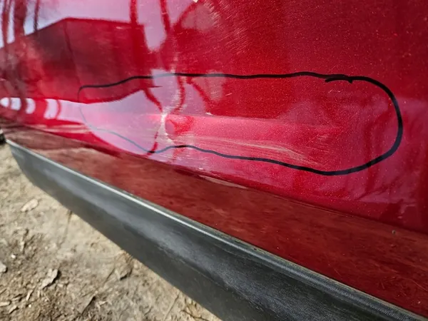 Höger Framdörr NISSAN QASHQAI II J11 image 9