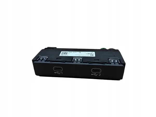 Audi USB-portti OEM 4N1035736 A6 A7 A8 Q7 Q8 image 2