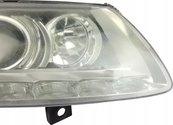 AUDI A6 C6 Frontscheinwerfer Rechts Bi-Xenon LED 4F0941030CP image 4