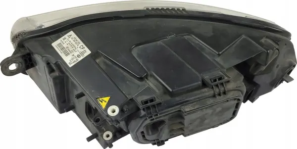 AUDI A6 C6 Frontscheinwerfer Rechts Bi-Xenon LED 4F0941030CP image 7