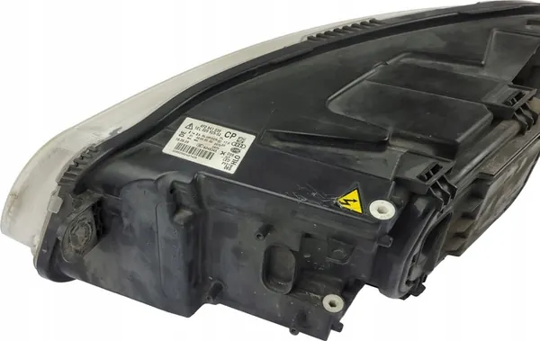 AUDI A6 C6 Frontscheinwerfer Rechts Bi-Xenon LED 4F0941030CP image 9