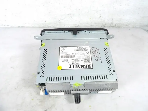Radio Renault Captur OEM 281150198R - Occasion image 3