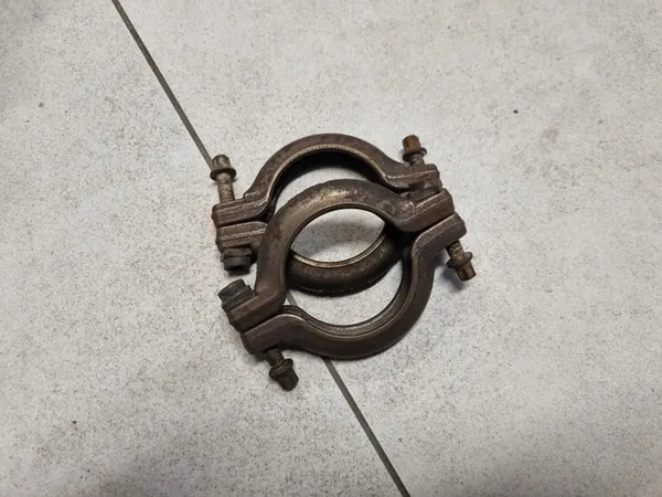 Collier de Turbo Mercedes GT GTS C63 E63 Q03 1/G image 1