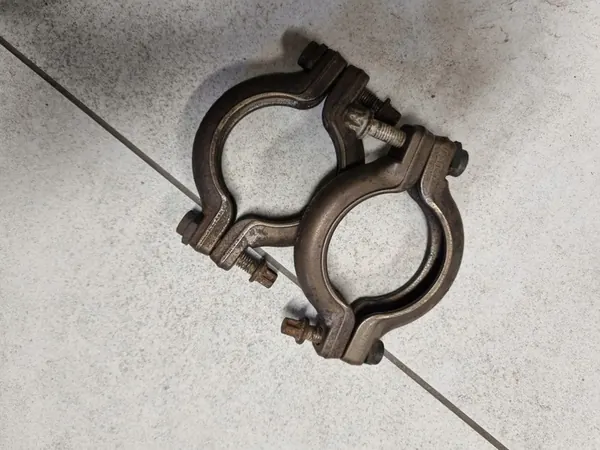 Collier de Turbo Mercedes GT GTS C63 E63 Q03 1/G image 3