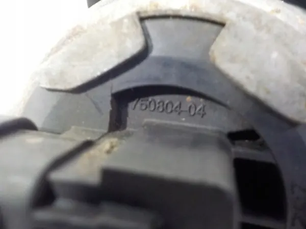 Atuador Turbo Peugeot 508 OEM 750804-04 image 5