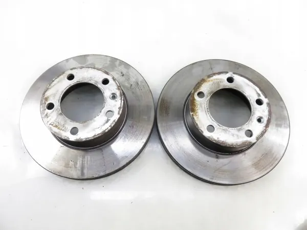 Vorderer Bremsscheibe OEM G9T 750 für Renault Master II image 2