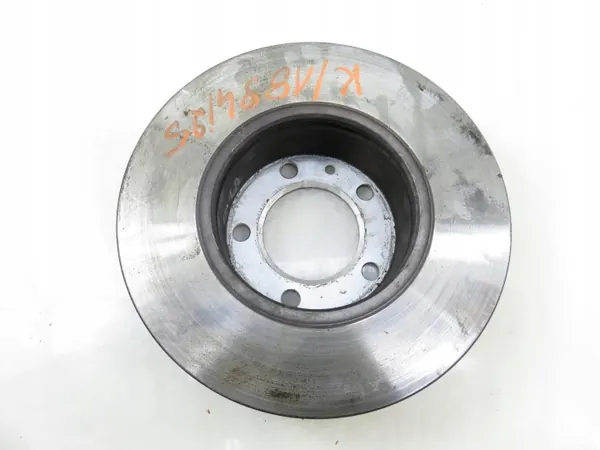 Vorderer Bremsscheibe OEM G9T 750 für Renault Master II image 3