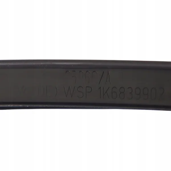 Volkswagen Golf 1K Garniture de Porte Arrière Gauche 1K6839901C image 8