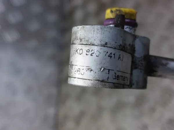 Ilmastointiputkisarja Jetta V 1.9 TDI image 2