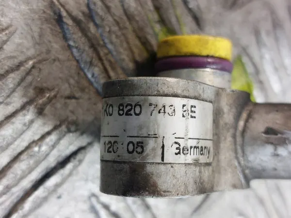 Ilmastointiputkisarja Jetta V 1.9 TDI image 3