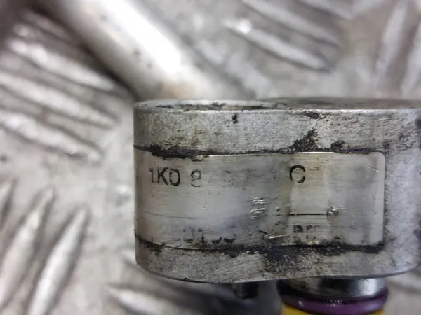 Ilmastointiputkisarja Jetta V 1.9 TDI image 4