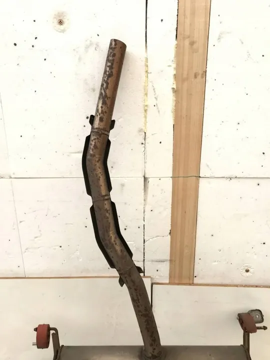 Avgassystem FORD KUGA III 2.5L hybrid 140kW 2024 image 2