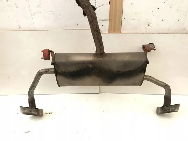 Avgassystem FORD KUGA III 2.5L hybrid 140kW 2024 image 3