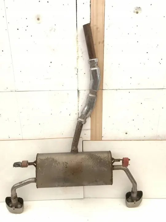 Avgassystem FORD KUGA III 2.5L hybrid 140kW 2024 image 4