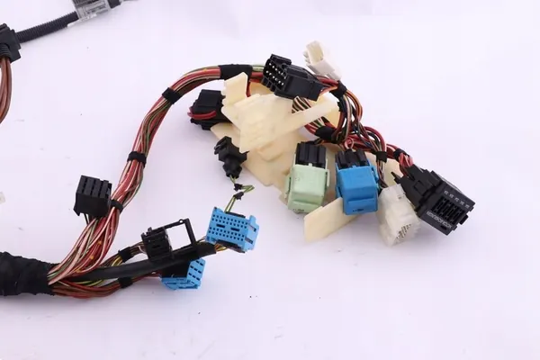 BMW E53 3.0i M54 Moottorin Johdotus 7531992 image 6