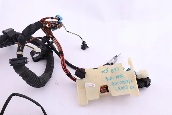 BMW E53 3.0i M54 Moottorin Johdotus 7531992 image 8