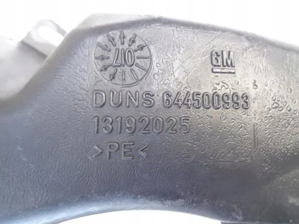 Ruitensproeiervat Opel Zafira B II MPV 13192025 image 10