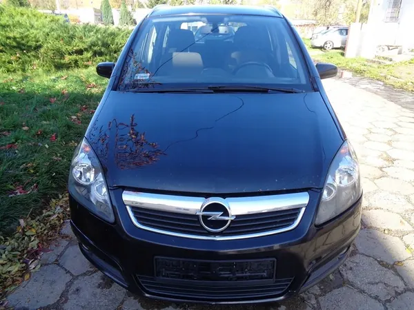 Ruitensproeiervat Opel Zafira B II MPV 13192025 image 6