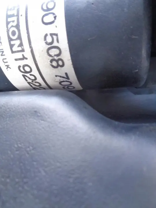 Ruitensproeiervat Opel Zafira B II MPV 13192025 image 8