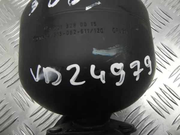 Vacuumtank Mercedes-Benz S-Klasse 2014 A2213280015 image 3