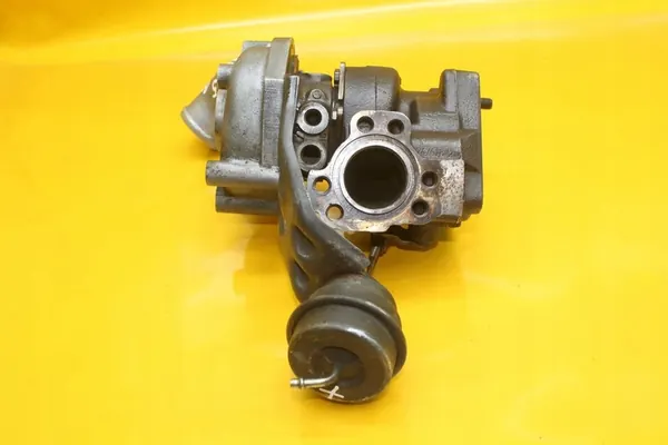 Turbocompresor Audi RS6 C5 4.2 BIT Derecho OEM 077145704K image 5