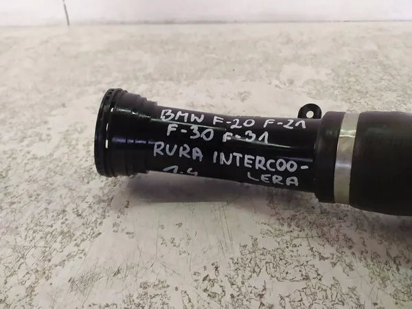 LUFTROHR 7597588 BMW 3 F20 F30 image 3