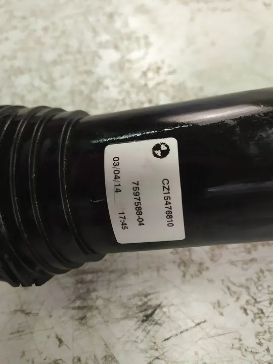 LUFTROHR 7597588 BMW 3 F20 F30 image 7