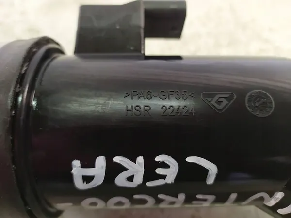 LUFTROHR 7597588 BMW 3 F20 F30 image 8