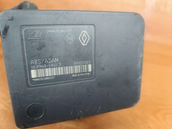 ABS-pump OEM 8200053422A för Renault Laguna II image 3