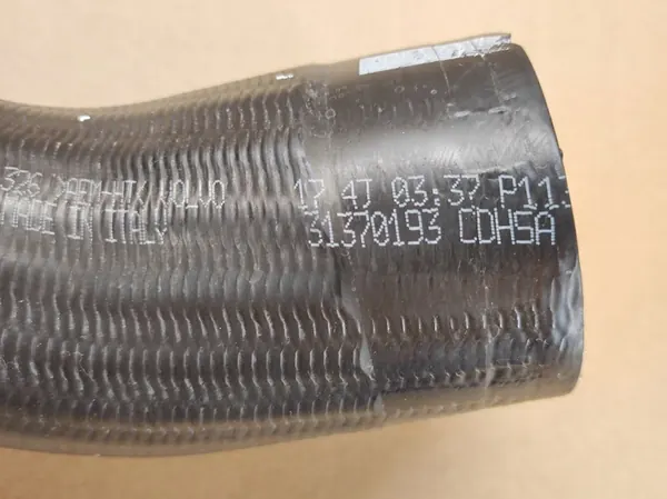 Tuyau de Turbo pour Volvo image 4