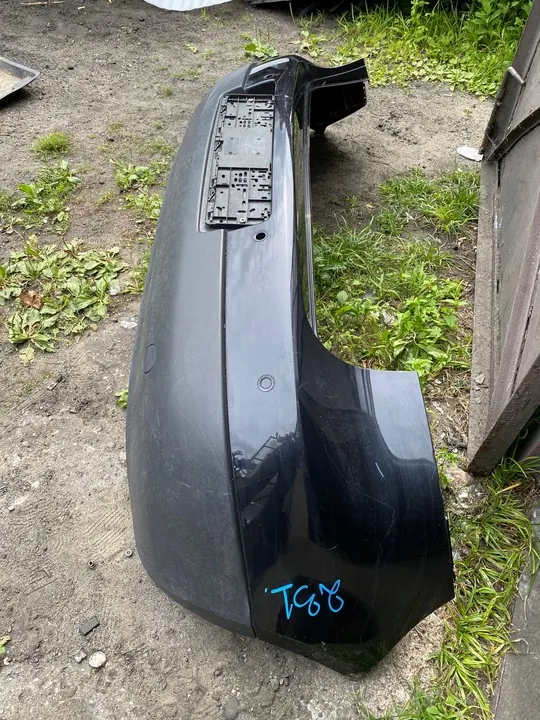 Paraurti posteriore VW GOLF V HB 1K6807421E PDC image 2