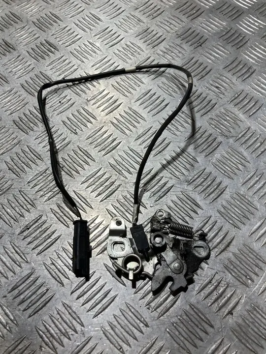 Fechadura do capô Citroen C5 Aircross 2018- image 1