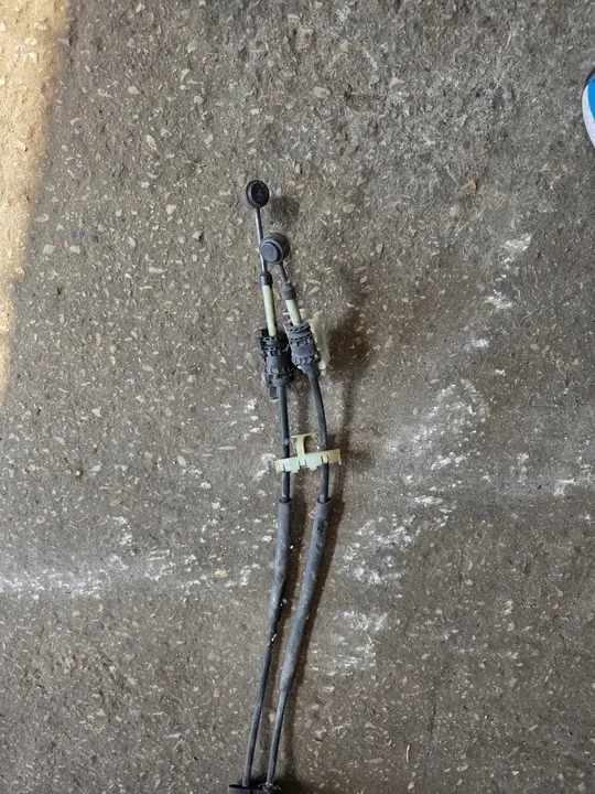 Vaihteiston valintamekanismi 5B 9676190280 - Citroen DS3 C3 II image 2