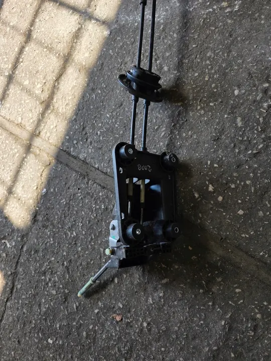 Vaihteiston valintamekanismi 5B 9676190280 - Citroen DS3 C3 II image 3