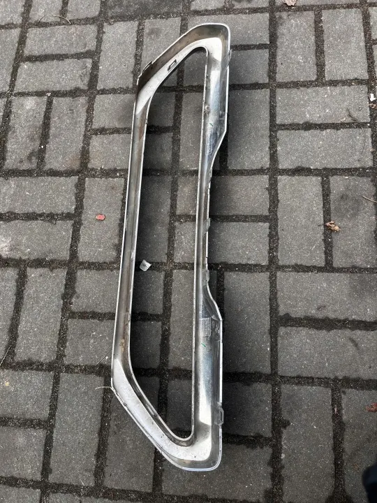 Peugeot 2008 1.2THP Kromi Grillikehys OEM 9678365777 image 5