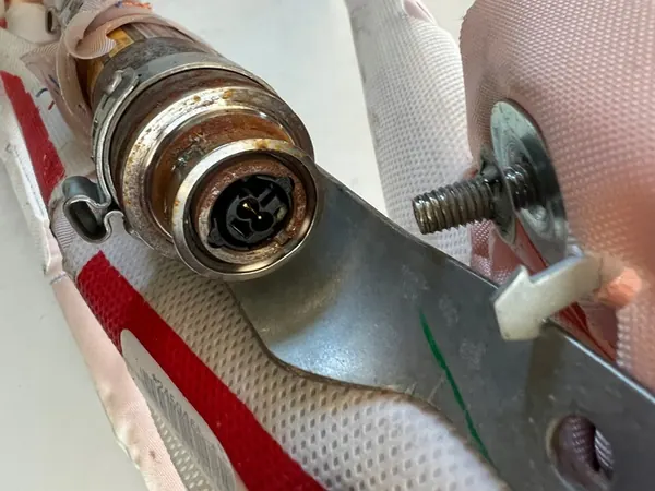 Rechte Airbagvorhang Tesla Model S 1005262-00-E image 4