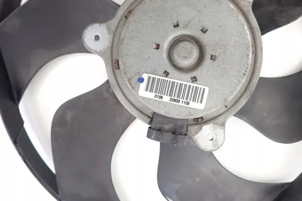 Fläkt Renault Trafic II image 3