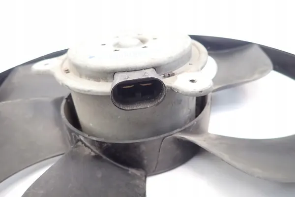 Fläkt Renault Trafic II image 4