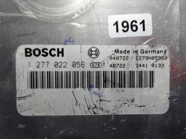 BMW Active Steering stuureenheid OEM 1277022056 image 4