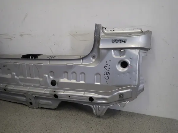 Toyota Yaris I 99-05 Hinterachse OEM 199 image 3