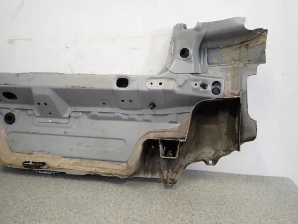 Toyota Yaris I 99-05 Hinterachse OEM 199 image 6