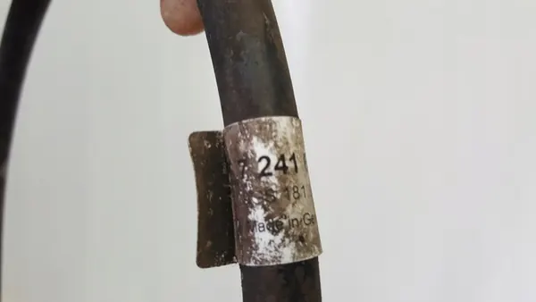 BMW OE 7275658 Koplampreinigingsmondstuk image 4