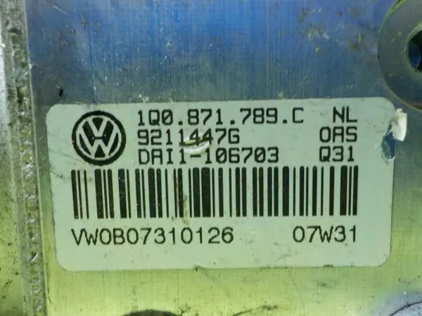 Bomba de teto VW EOS 2.0 TDI OEM 1Q0.871.789.C image 5