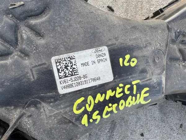 Tanque AdBlue OEM KV61-5J228-BG para Ford Transit image 3