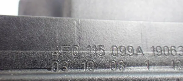 Oljeseparator OEM 4F0115099A för Audi RS6 C6 image 7