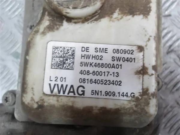 CAIXA DE DIREÇÃO VW PASSAT B6 B7 TIGUAN TOURAN Q3 OEM image 2